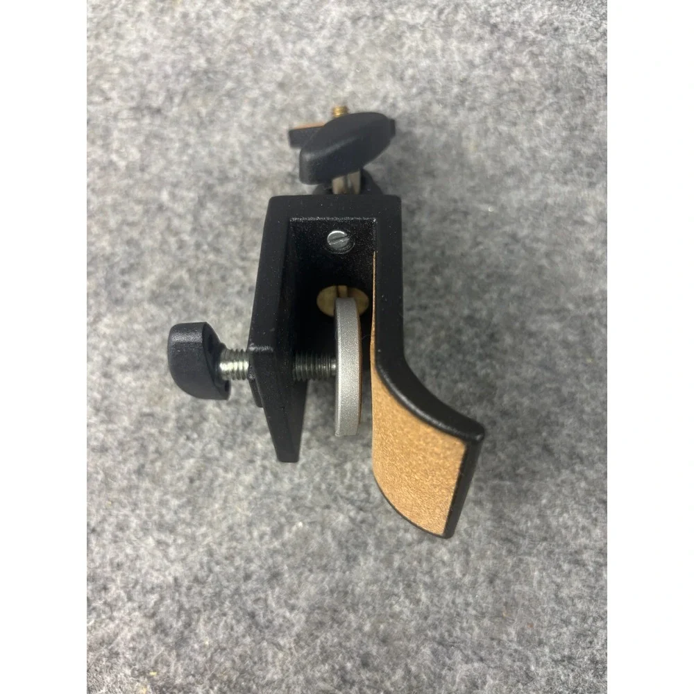 Bogen 3292 Window Pod with 3009 Ball Head Black Manfrotto Italy Clamp Mount